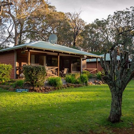 Margaret River Chalets Exterior foto