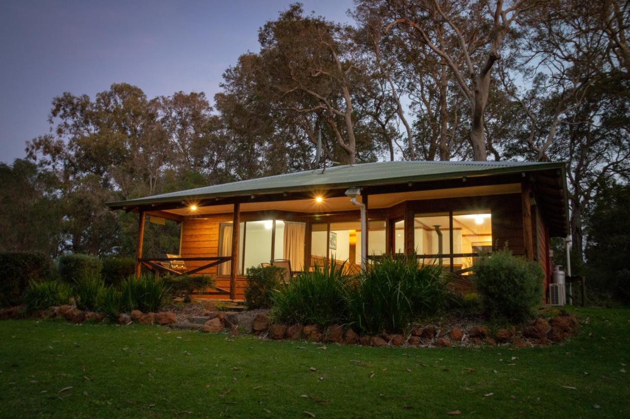 Margaret River Chalets Exterior foto