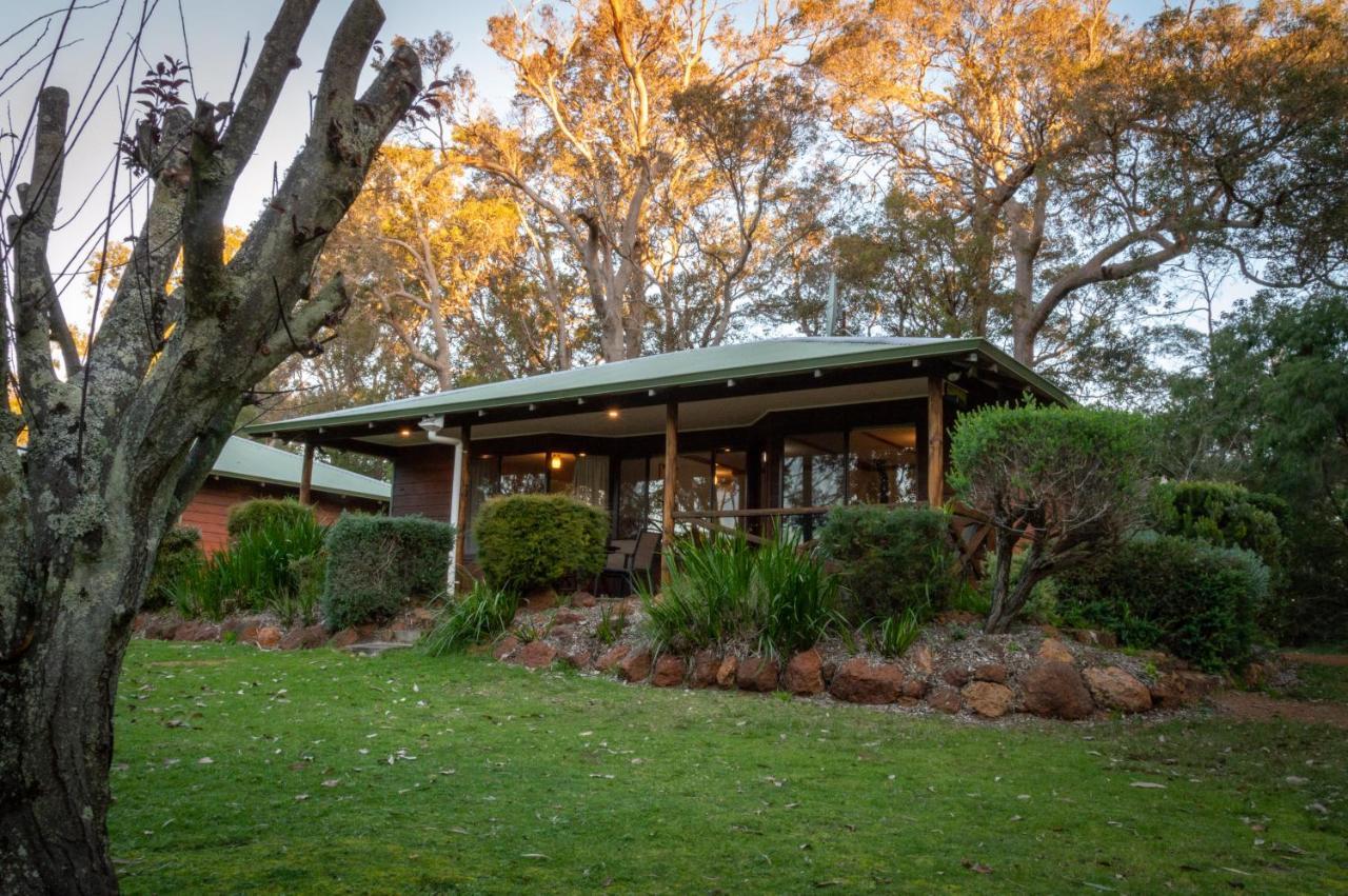 Margaret River Chalets Exterior foto